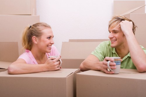Our dedicated team of UK London Removals
