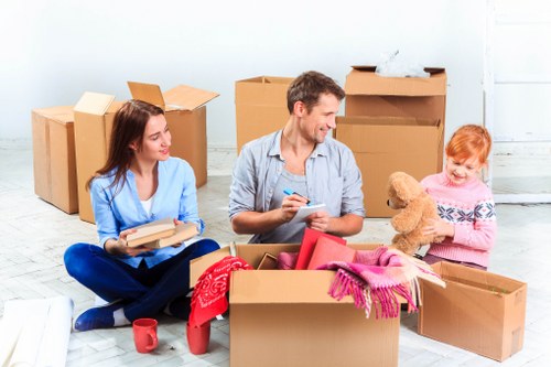 Uk London Removals safety overview image