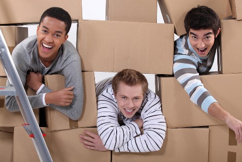 Packing services for London relocations