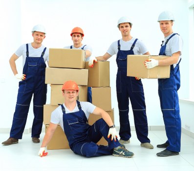 Choosing the right removal service in London