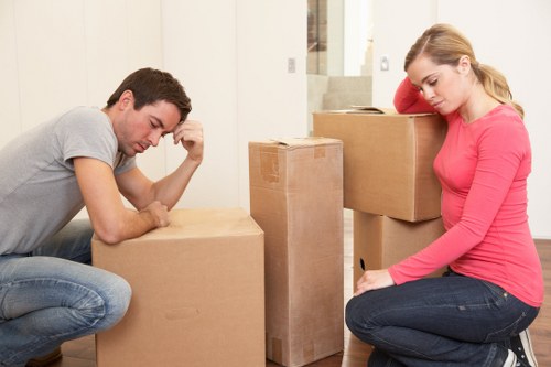 Secure storage facilities for safe belongings