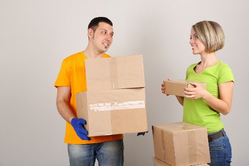 Eco-friendly practices in UK London Removals operations