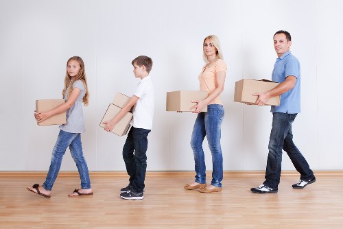 Efficient storage solutions for London removals